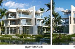 东方龙湾效果图
