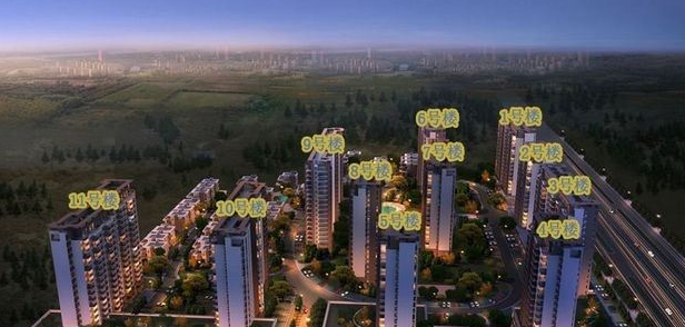 和信经典花园特价好房推出 限量抢购先到先得