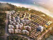 首开美墅湾目前在售住宅建面约86-119㎡，均价14000-17000元/㎡，整体均价15500元/㎡