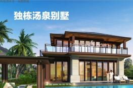 清水湾南国侨城效果图