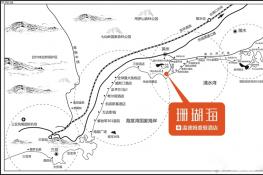 珊瑚海交通图