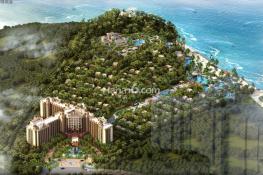 珊瑚海效果图
