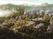 陶然湾黄金泉桥屋别墅在售，总价1000万/套左右
