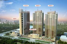 海航万绿园1号效果图