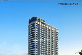 同人湘海城效果图