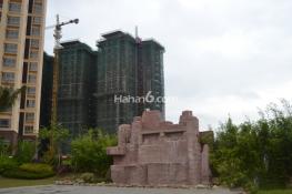 德盛南岛康城实景图