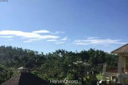 天湖半岛实景图