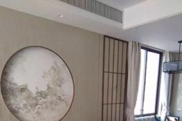 鲁能海蓝园筑实景图