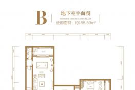 亲海别墅B户型127