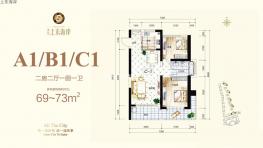 A1 B1 C1ͼ 2211 69-73O