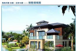 吉森北纬18度效果图