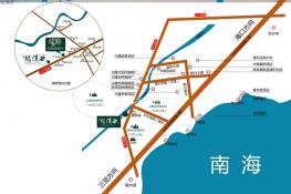 龙溪谷效果图