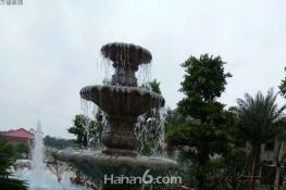 万福家园实景图