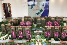 万福家园实景图