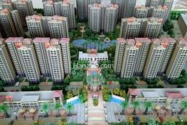 万福家园实景图
