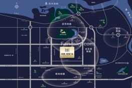 区位图