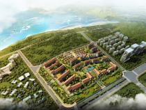 鲁能海蓝公馆有房在售，在售建面58㎡LOFT睿空间户型，毛坯交房，价格在21000元/平起